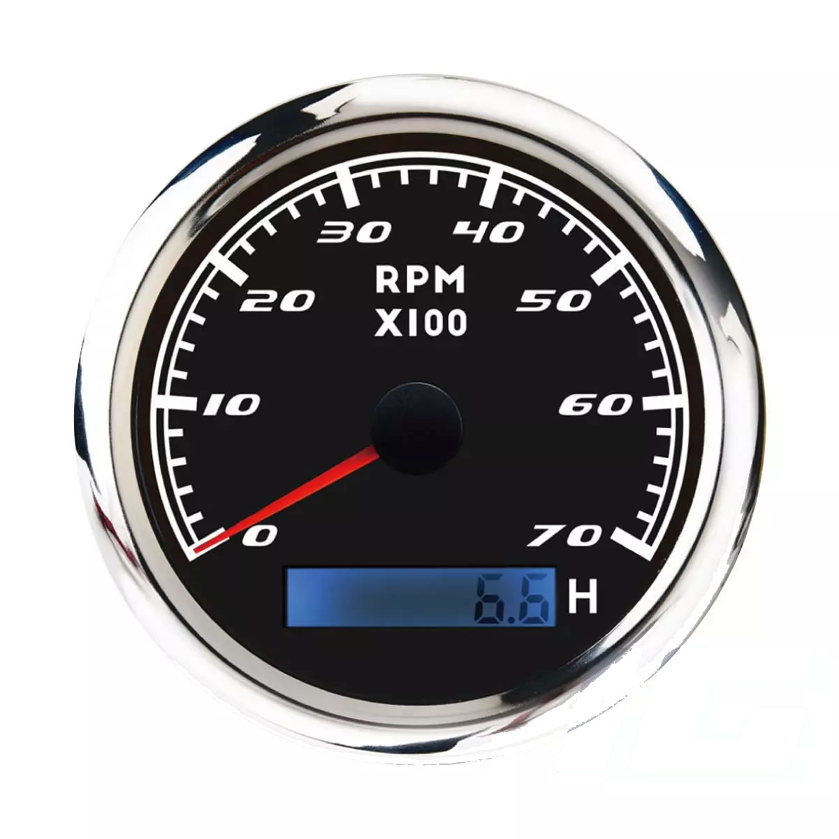 marine tachometer gauges